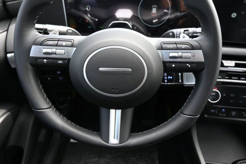 New 2025 Hyundai Tucson SEL image 15