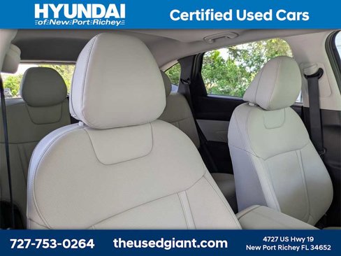Used 2025 Hyundai Tucson SEL image 6