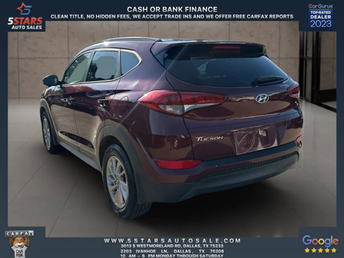 Used 2017 Hyundai Tucson SE Plus image 10