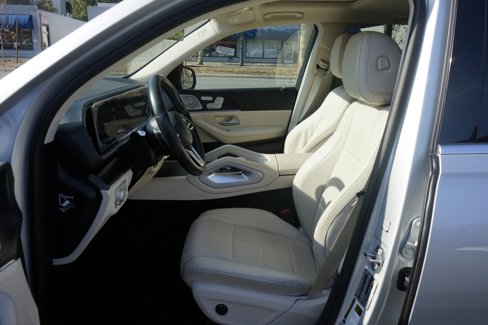 Used 2021 Mercedes-Benz GLE 350 4MATIC w/ 3rd Row Seat Package image 17