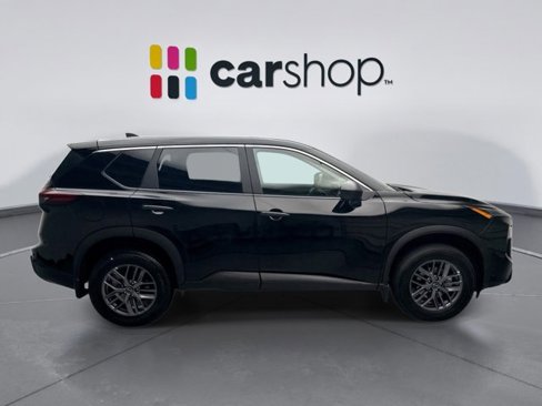 Used 2026 Nissan Rogue S image 6