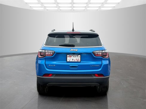 Certified 2024 Jeep Compass Limited image 4