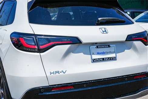 New 2026 Honda HR-V EX-L image 13