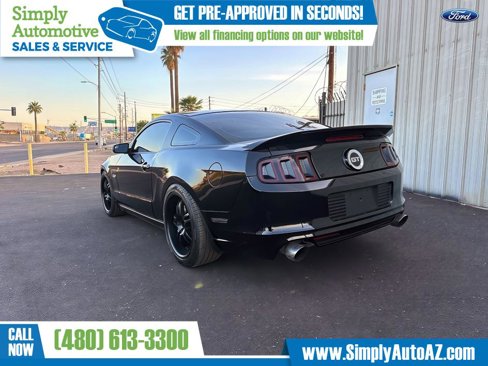 Used 2014 Ford Mustang GT Premium w/ Comfort Package image 8