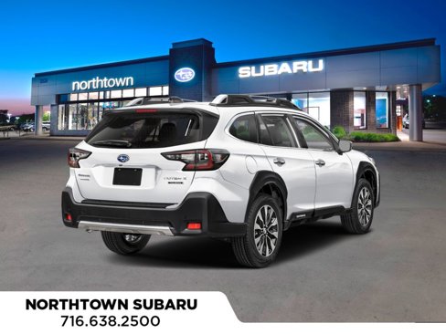 New 2025 Subaru Outback Touring image 2