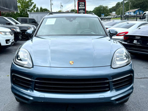 Used 2019 Porsche Cayenne image 2