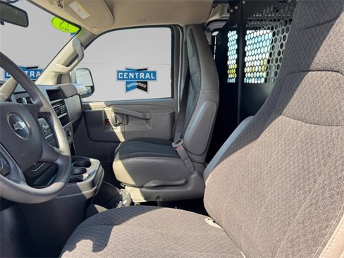 Used 2023 Chevrolet Express 2500 w/ Driver Convenience Package image 9