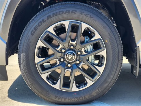 New 2026 Toyota Sequoia Limited image 7