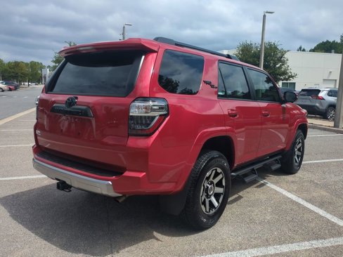Used 2024 Toyota 4Runner TRD Off-Road Premium image 5