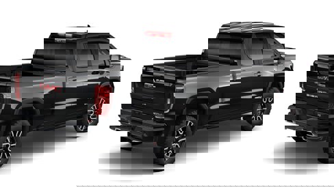 New 2026 GMC Sierra 1500 AT4 w/ AT4 Premium Package image 3