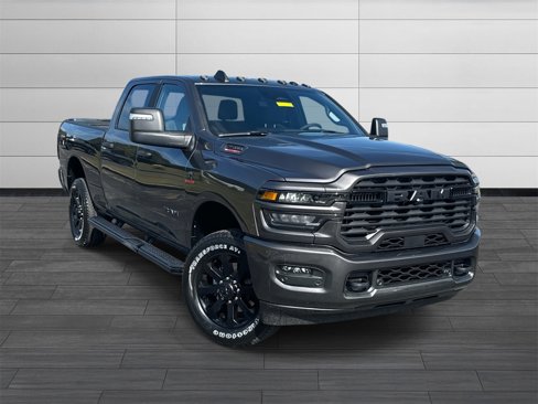 New 2025 RAM 2500 Big Horn image 2
