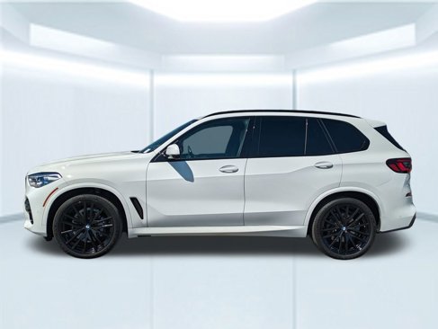 Used 2023 BMW X5 xDrive40i w/ Executive Package image 2