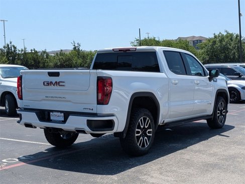 Used 2025 GMC Sierra 1500 AT4 w/ AT4 Premium Package image 6