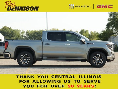 New 2026 GMC Sierra 1500 SLT w/ SLT Premium Plus Package image 8