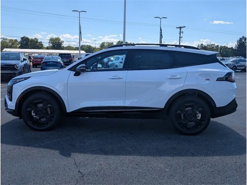New 2026 Kia Sportage X-Line w/ X-Line Technology Package image 4