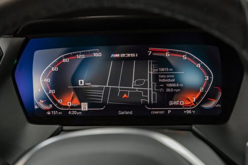 Used 2024 BMW M235i xDrive Gran Coupe w/ Premium Package image 19