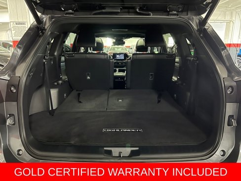 Certified 2023 Toyota Highlander XSE image 45