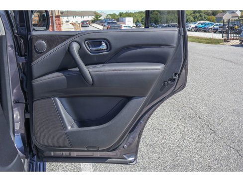 Used 2022 INFINITI QX80 Luxe w/ Cargo Package image 21