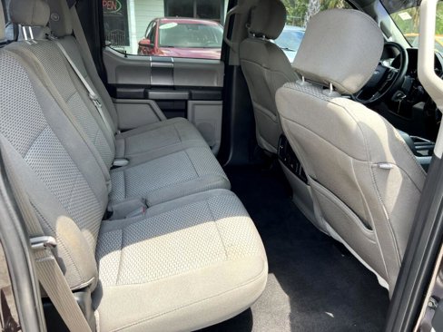 Used 2018 Ford F150 XLT w/ Equipment Group 302A Luxury image 11