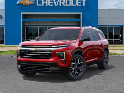 New 2026 Chevrolet Traverse High Country w/ LPO, Floor Liner Package image 6