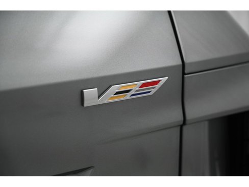 New 2026 Cadillac Lyriq V w/ Exterior Carbon Fiber Package image 53
