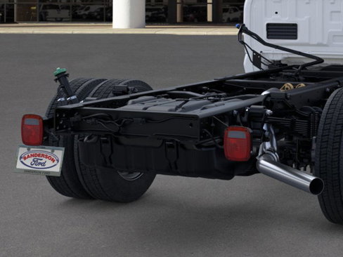 New 2026 Ford F550 4x4 Crew Cab Super Duty image 21