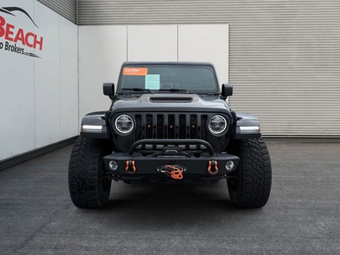 Used 2021 Jeep Gladiator Mojave image 5