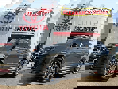 New 2026 Toyota Grand Highlander Platinum image 1