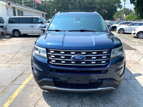 Used 2016 Ford Explorer Limited w/ Equipment Group 303A image 6