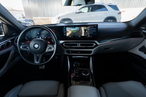 Used 2024 BMW M4 xDrive Competition w/ M Carbon Exterior Package image 19