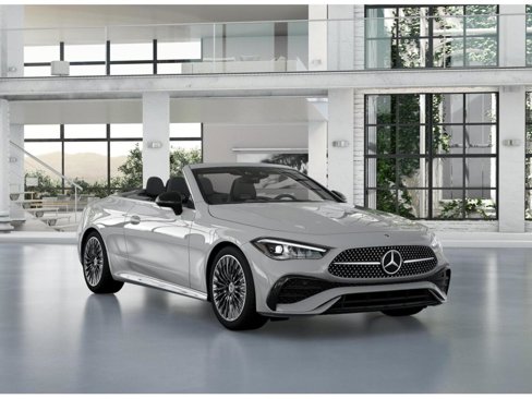 New 2026 Mercedes-Benz CLE 300 4MATIC Cabriolet image 8
