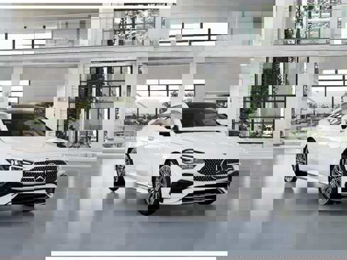 New 2026 Mercedes-Benz CLE 300 4MATIC Coupe image 9