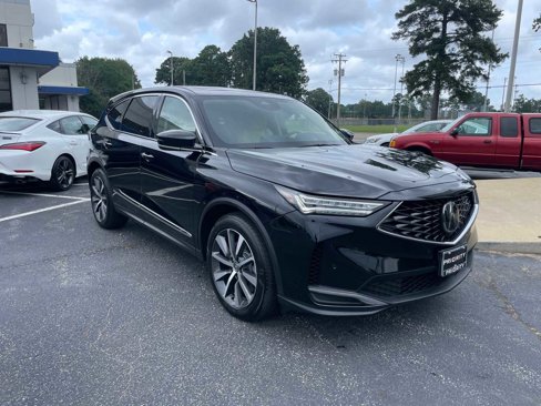 Used 2025 Acura MDX SH-AWD w/ Technology Package image 7
