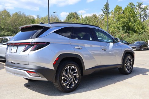 New 2025 Hyundai Tucson Limited image 5