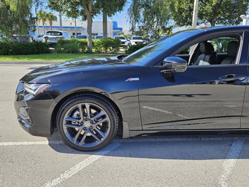 Certified 2025 Acura TLX SH-AWD w/ A-SPEC Pkg image 10