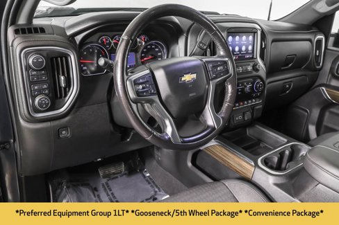 Used 2020 Chevrolet Silverado 2500 LT w/ All Star Edition image 5