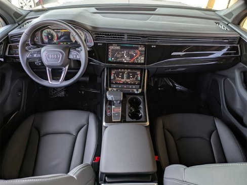 New 2025 Audi Q7 3.0T Premium Plus image 5