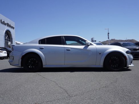 Used 2022 Dodge Charger SRT Hellcat w/ Harman/Kardon Audio Group image 3