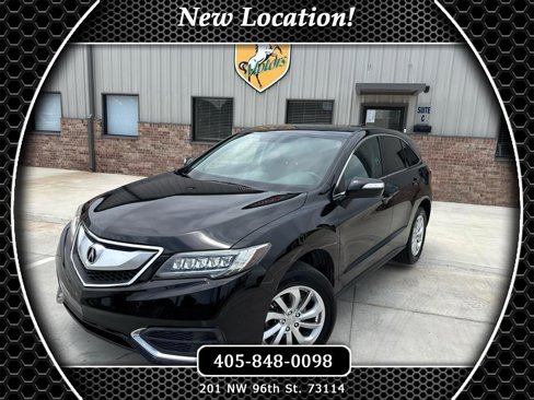 Used 2017 Acura RDX FWD image 1