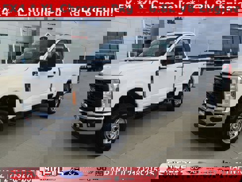 New 2025 Ford F250 XLT w/ FX4 Off-Road Package image 1