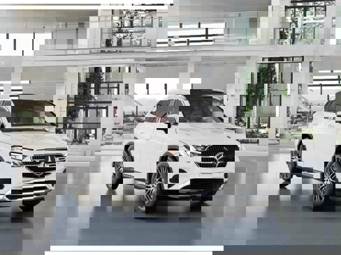 New 2026 Mercedes-Benz GLC 300 image 10