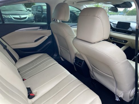 Used 2020 MAZDA MAZDA6 Touring image 23