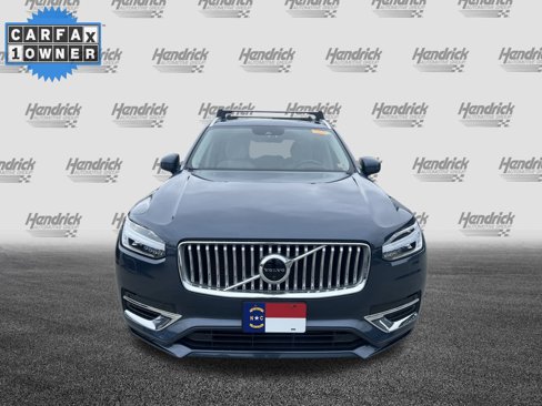 Used 2021 Volvo XC90 T8 Inscription w/ Lounge Package image 3