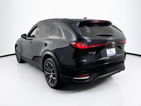 Used 2025 MAZDA CX-70 Plug-In Hybrid w/ Premium Pkg image 7