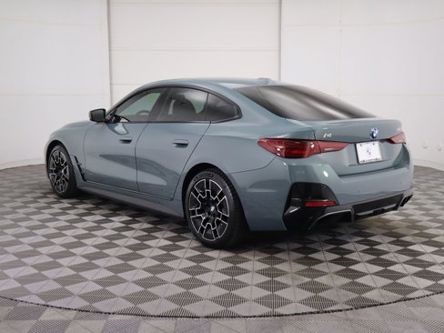 Certified 2025 BMW i4 M50 image 7
