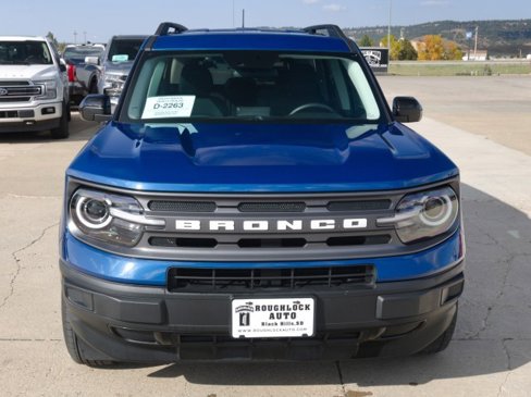 Used 2024 Ford Bronco Sport Big Bend image 6