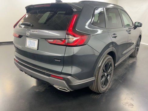 New 2026 Honda CR-V Sport Touring image 9