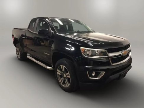 Used 2016 Chevrolet Colorado LT w/ LT Convenience Package image 7