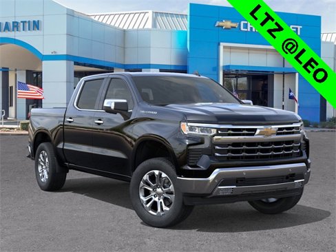 New 2026 Chevrolet Silverado 1500 LTZ w/ LTZ Convenience Package II image 7