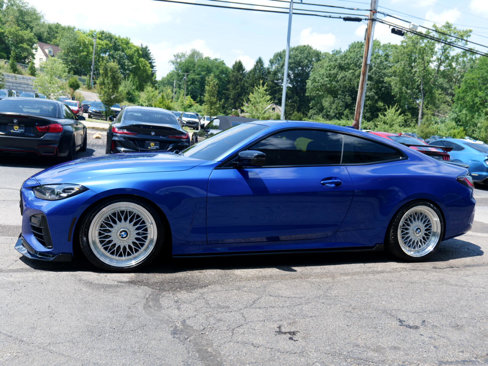 Used 2022 BMW 440i xDrive Coupe w/ Premium Package image 9